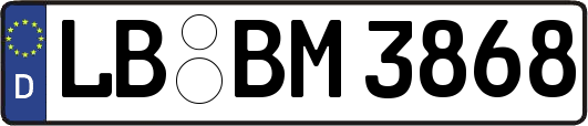 LB-BM3868