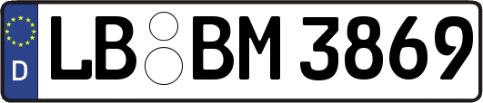 LB-BM3869