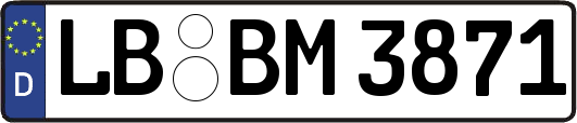 LB-BM3871