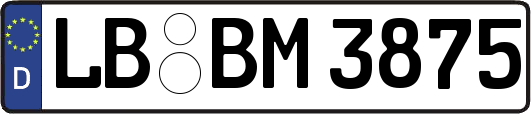 LB-BM3875