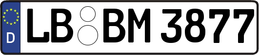 LB-BM3877