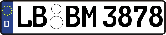 LB-BM3878