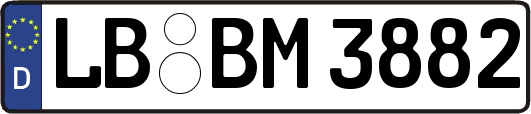 LB-BM3882