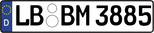 LB-BM3885