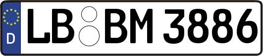 LB-BM3886