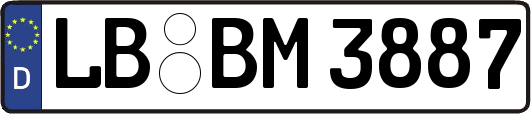LB-BM3887