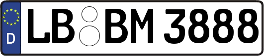 LB-BM3888