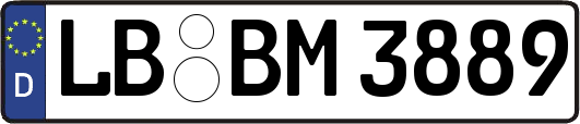 LB-BM3889