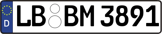 LB-BM3891