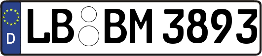 LB-BM3893