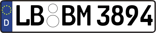 LB-BM3894