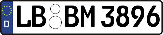 LB-BM3896