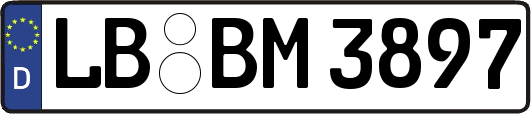 LB-BM3897