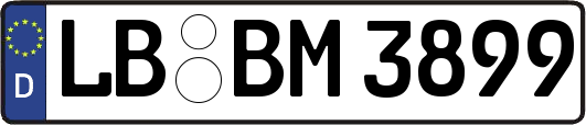 LB-BM3899