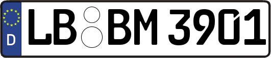 LB-BM3901