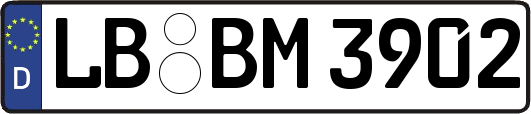 LB-BM3902