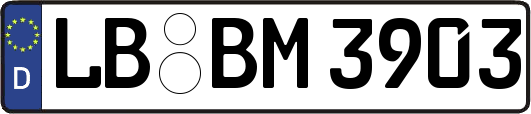 LB-BM3903