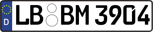 LB-BM3904