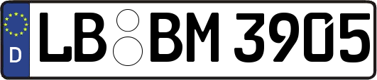LB-BM3905
