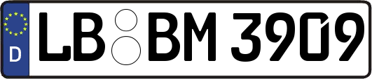 LB-BM3909