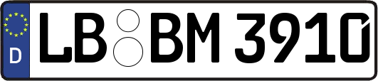 LB-BM3910