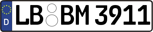 LB-BM3911