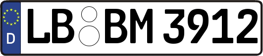 LB-BM3912
