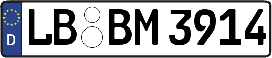 LB-BM3914
