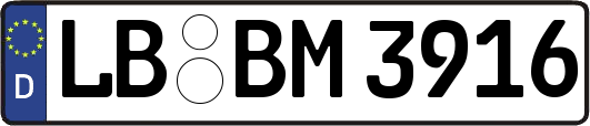 LB-BM3916