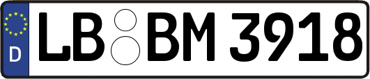 LB-BM3918