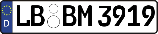LB-BM3919