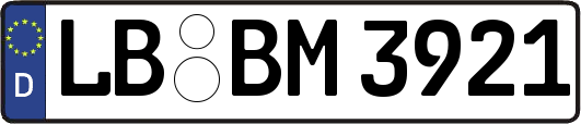 LB-BM3921