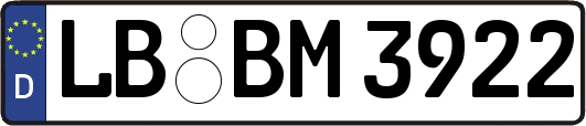 LB-BM3922