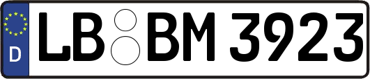 LB-BM3923