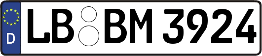 LB-BM3924