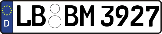 LB-BM3927