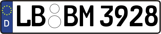 LB-BM3928