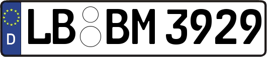 LB-BM3929