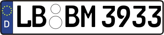 LB-BM3933