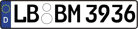 LB-BM3936