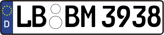 LB-BM3938