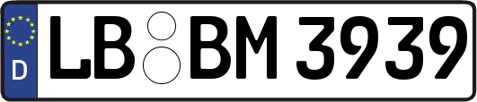 LB-BM3939