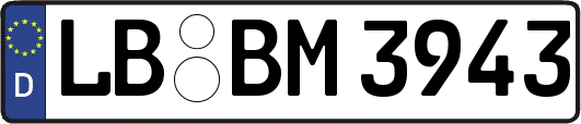 LB-BM3943