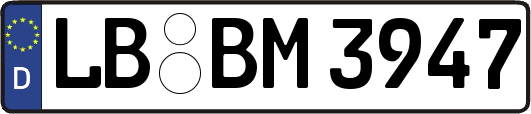 LB-BM3947
