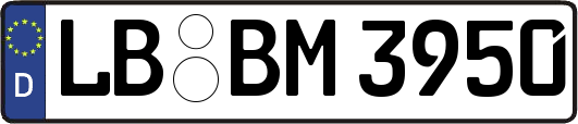 LB-BM3950
