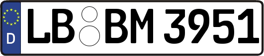 LB-BM3951
