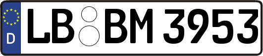 LB-BM3953