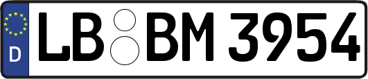 LB-BM3954