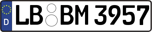 LB-BM3957