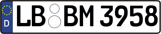 LB-BM3958